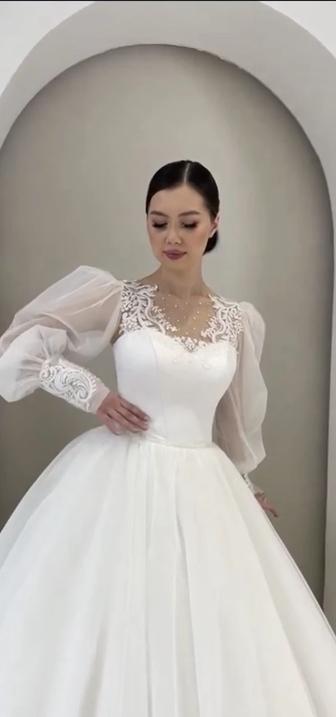 Продам свадебное платье