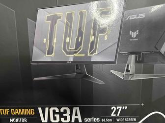 Продам монитор Asus tuf gaming оригинал