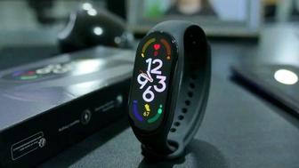 Xiaomi Smart Band 7 (фитнес браслет)