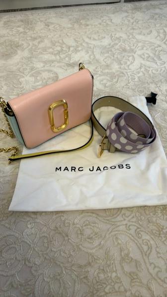 Сумка ОРИГИНАЛ Marc Jacobs, полный комплект