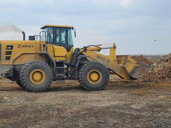 Услуги аренда погрузчика