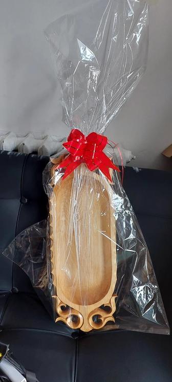 Астау табақ деревнная посуда