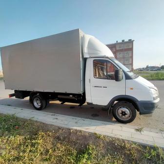 Грузоперевозки на газели