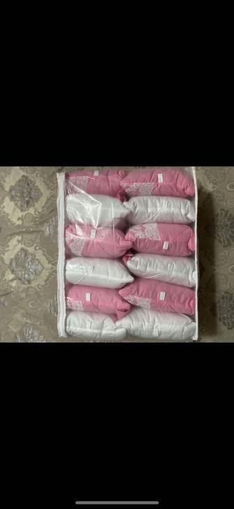 Бортики для кроватки