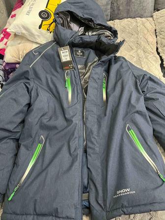 Продам куртку зима мужскую новую р 54/56