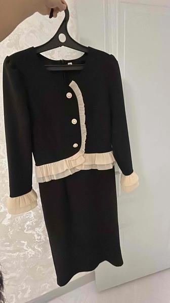 платье новый