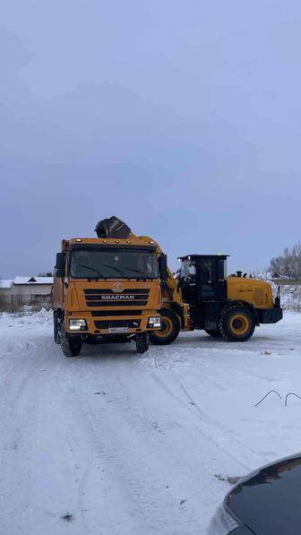 Услуга самосвал