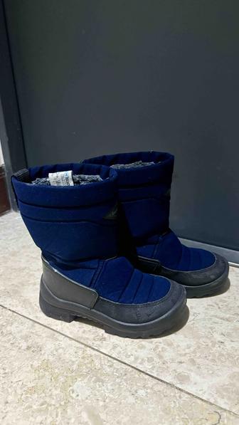 Детские сапожки