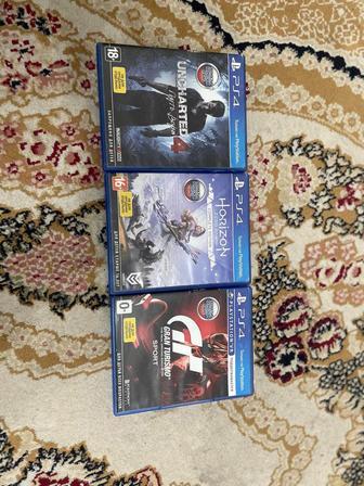 Диск ps4