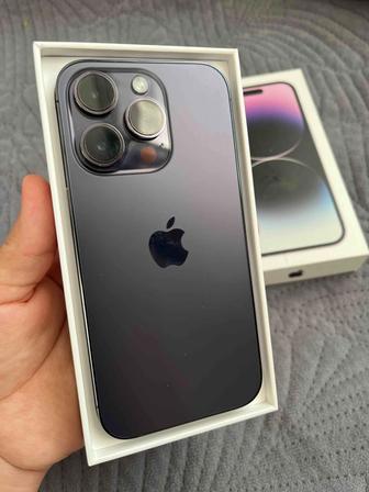 Айфон 14 Про 256гб 80%