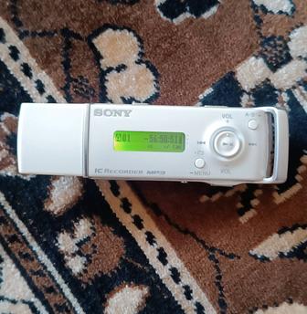 Диктофон sony icd u60