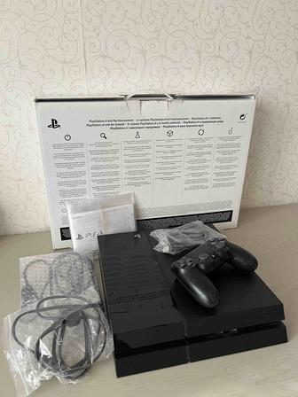 Sony PlayStation 4 fat