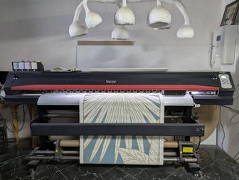 Широкоформатный интерьерный принтер