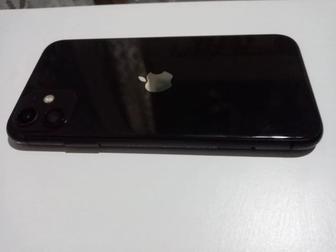 iPhone 11 128гб черный
