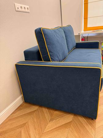 Продам диван б/у в хорошем состоянии для детской