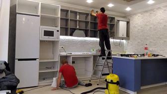 Сборка Мебели