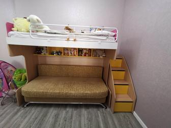 Продам кровать-чердак