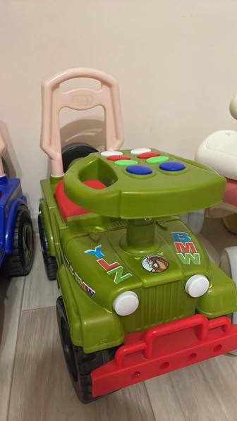 Продам детский толокар