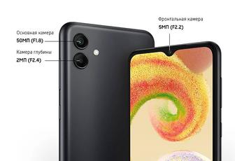 Телефон Samsung a04