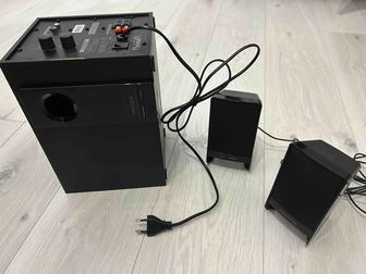 Microlab M290 2.1 Стерео Спикер и Сабвуфер