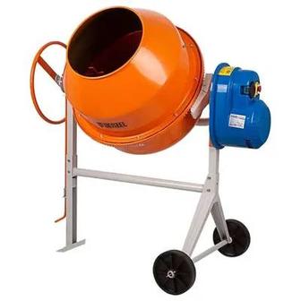 Бетономешалка