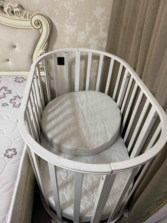 Манеж трансформер