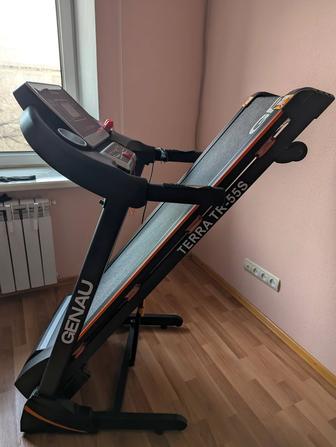 Беговая дорожка genau Terra TR-55S
