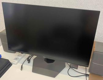 Монитор Dell G3223Q, 4K, 32 дюйма, 144 hz, IPS плюс Шнур Type C to DP