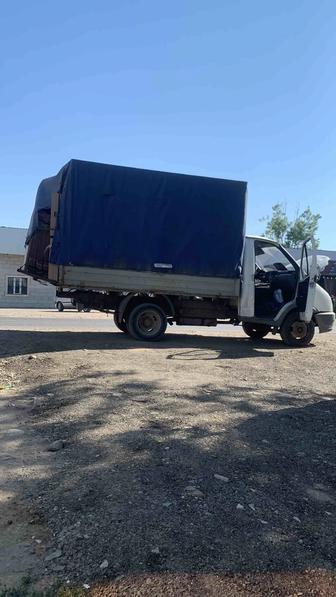 Грузоперевозки Газель