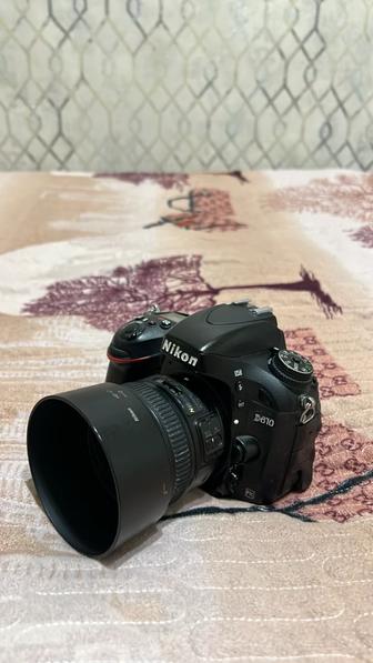 Фотоаппарат Nikon D610
