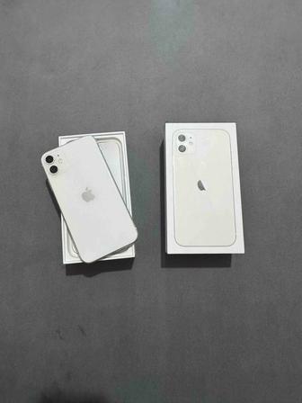 iPhone 11 64гб АКБ 77% в идеальном состоянии