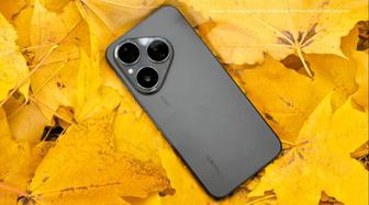 Смартфон Huawei Pura 80 Черный