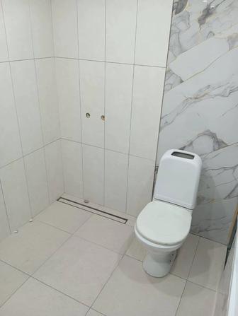 Ванные комнаты под ключ.