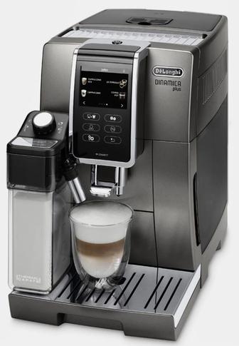 Кофемашина DeLonghi Dinamica Plus