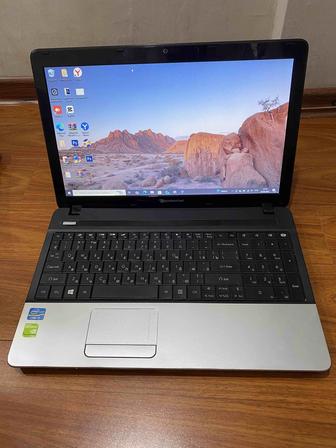 Шустрый, игровой ноутбук Packard Bell i3 GT710M 512 Gb SSD