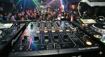Профессиональный комплект для выступления диджеев Pioneer