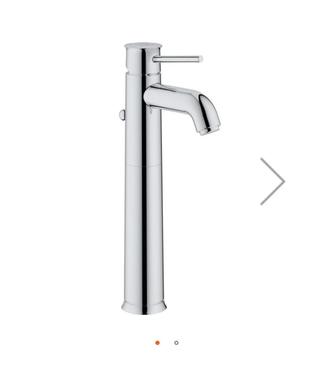 Срочно продам Смеситель для раковины (умывальника) Grohe BauClassic 3286800