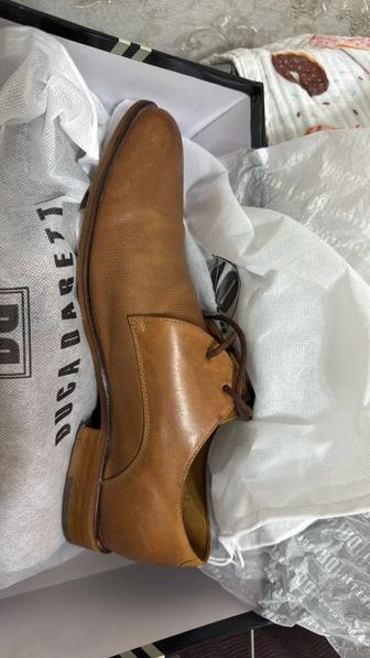 Продам ботинки мужские (40 р.)