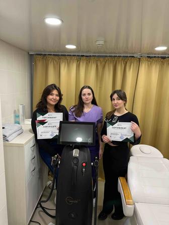 Продам комплект косметологического оборудования