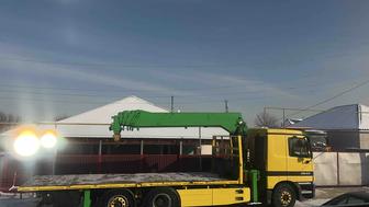 Услуги манипулятора