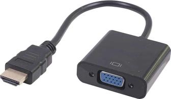 Переходник HDMI - VGA 0.15 м