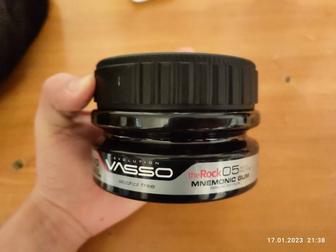 Турецкий гель VASSO STYLING HAIRGEL 250ml