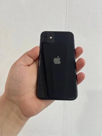 iPhone 11 128gb/82% EAC идеал