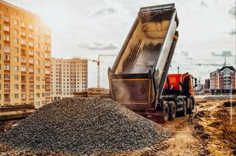 Услуга Самосвалу