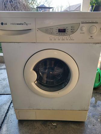 Стиральная машина автомат Лж