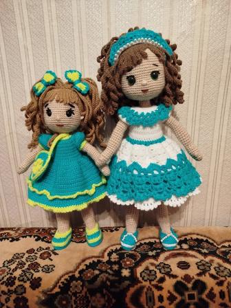 Куклы ручной работы