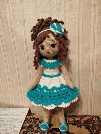 Куклы ручной работы