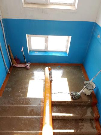 Уборка подъездов(Юбилейная,Сокол,Урал,Революция, Вокзал)