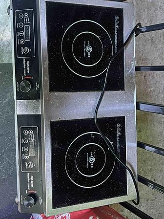 Индукционный плита