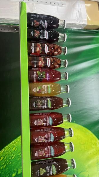 НАТУРАЛЬНЫЕ ПРОДУКТЫ (соки, варенья домашние, домашние заготовки), 100%